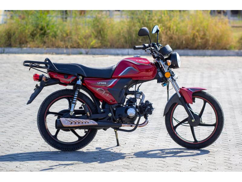 Скутер lifan lf50